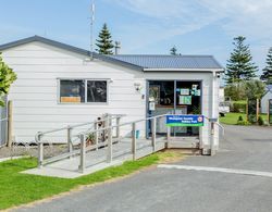 Whanganui Seaside Holiday Park Dış Mekan