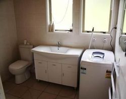 Whangarei Holiday Houses Banyo Tipleri