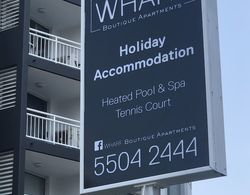 Wharf Boutique Apartments Öne Çıkan Resim