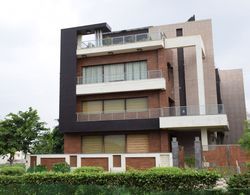 When In Gurgaon - Service Apartments near Medanta Medicity Dış Mekan