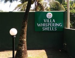 Villa Whispering Shells Dış Mekan