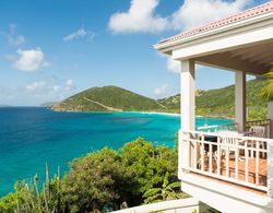 White Bay Villas in the British Virgin Islands Dış Mekan
