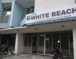 White Beach Hotel Dış Mekan