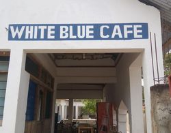 White Blue Bungalows Dış Mekan