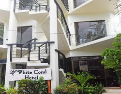 White Coral Hotel Dış Mekan