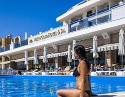 White Gold Hotel Spa Havuz