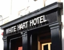 White Hart Hotel Dış Mekan