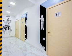 White Hotel & Hostel İç Mekan