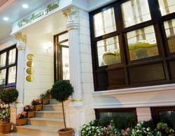 White House Hotel Istanbul Genel