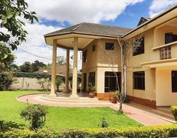 White House of Tanzania - Hostel Dış Mekan