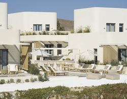 White Pebble Suites Dış Mekan