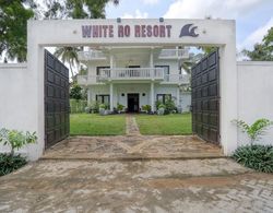 White Ro Resort Dış Mekan