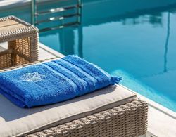 White Rock Villas Lefkada Exclusive Villa With Private Pool Oda