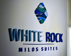 White Rock Milos Suites Dış Mekan