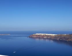 White Santorini Dış Mekan