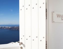 White Santorini Dış Mekan
