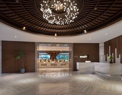 White Swan Hotel Taizhou Yerinde Yemek