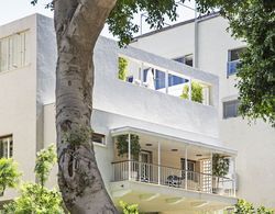 White Villa Tel Aviv Hotel Dış Mekan