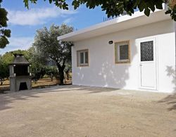 White Villa Oda Manzaraları