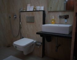WhitePod Luxury Banyo Tipleri