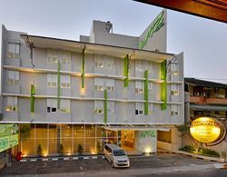 Whiz Hotel Malioboro Yogyakarta Genel