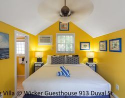 Wicker Guesthouse Genel