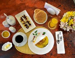 Wifala Harmony Hotel Kahvaltı
