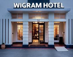 Wigram Hotel Dış Mekan