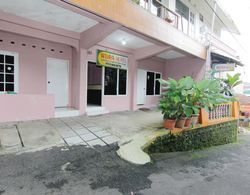 Hotel Wijaya 1 Kaliurang Genel