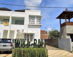 Wika Bali Beach House Dış Mekan