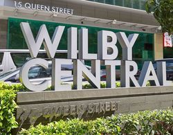 Wilby Central Serviced Apartments Dış Mekan