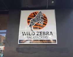 Wild Zebra Backpackers Dış Mekan