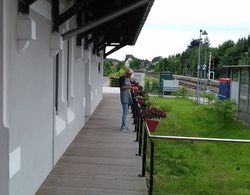 Wildeshauser Bahnhof Dış Mekan