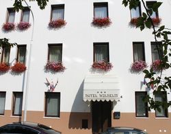 Hotel Wilhelm Dış Mekan