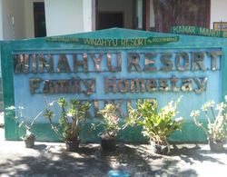 Winahyu Family Resort Dış Mekan