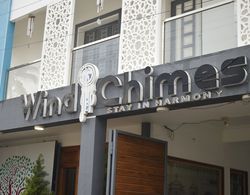 Wind Chimes Hotel Dış Mekan