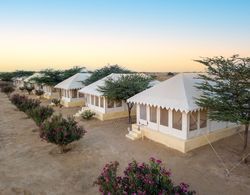 Wind Desert Camp Dış Mekan