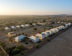 Wind Desert Camp Dış Mekan