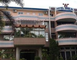 Hotel Windsor Dış Mekan