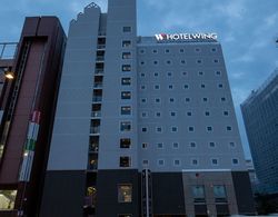 Hotel Wing International Asahikawa Ekimae Dış Mekan