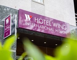 Hotel Wing International Hitachi Dış Mekan