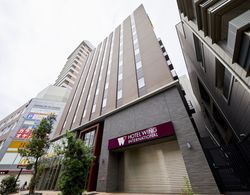 Hotel Wing International Kobe Shinnagata Dış Mekan