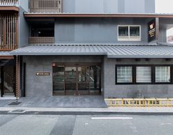 Hotel Wing International Premium Kyoto Sanjo Dış Mekan