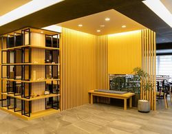Hotel Wing International Premium Kyoto Sanjo İç Mekan
