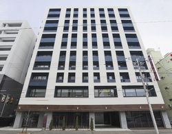 Hotel Wing International Sapporo Susukino Dış Mekan