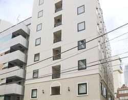 Hotel Wing International Shimbashi Onarimon Dış Mekan