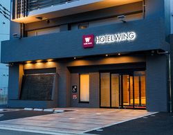 Hotel Wing International Takamatsu Dış Mekan