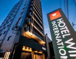 Hotel Wing International Takamatsu Dış Mekan