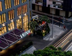Wink Hotel Saigon Centre Dış Mekan