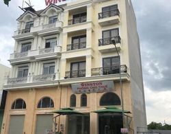 Winston Hotel Riverside Dış Mekan